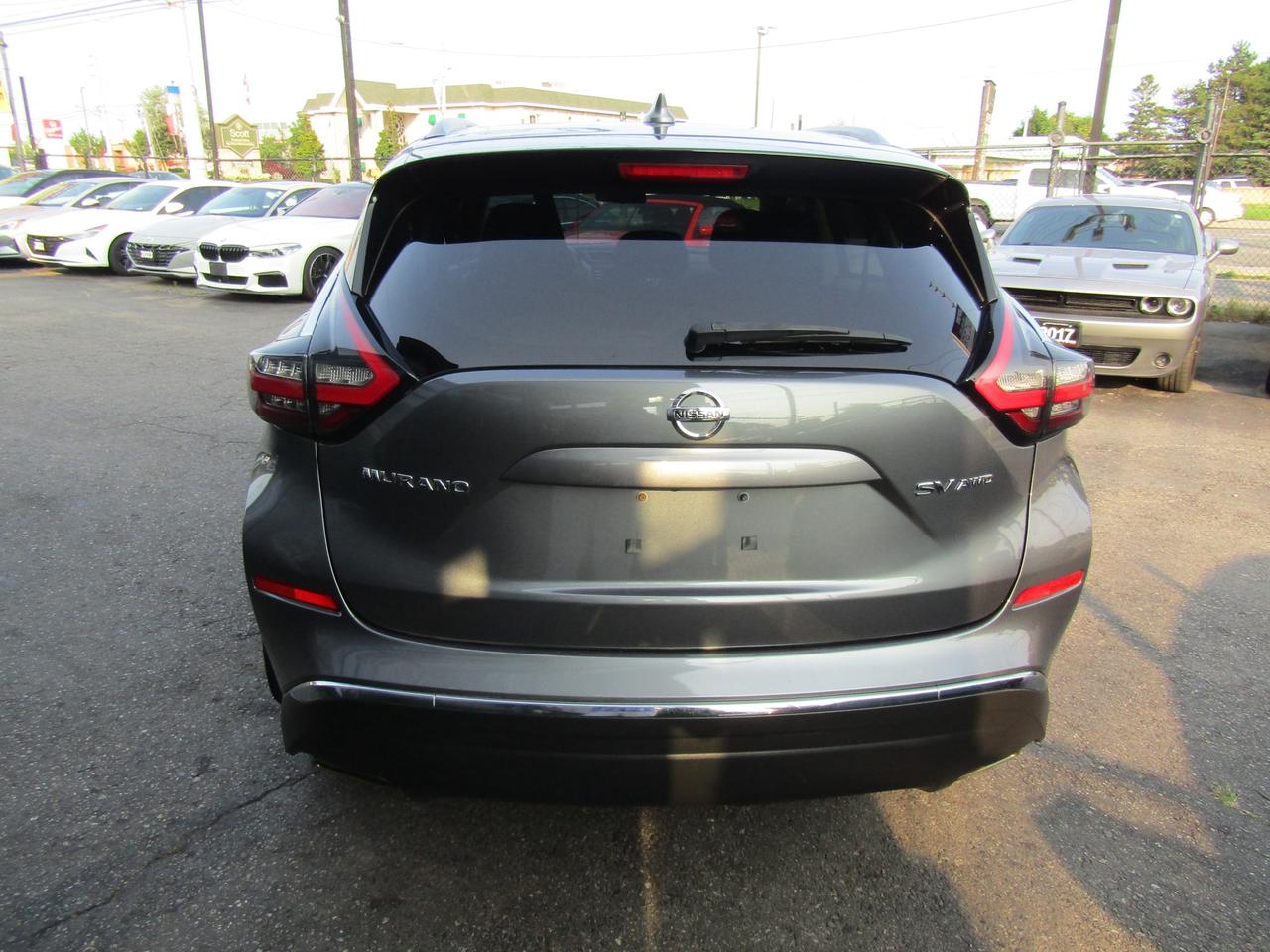 2019 Nissan Murano SV, AWD, Navi, Pano, Camera, Leather, *Certified* Photo