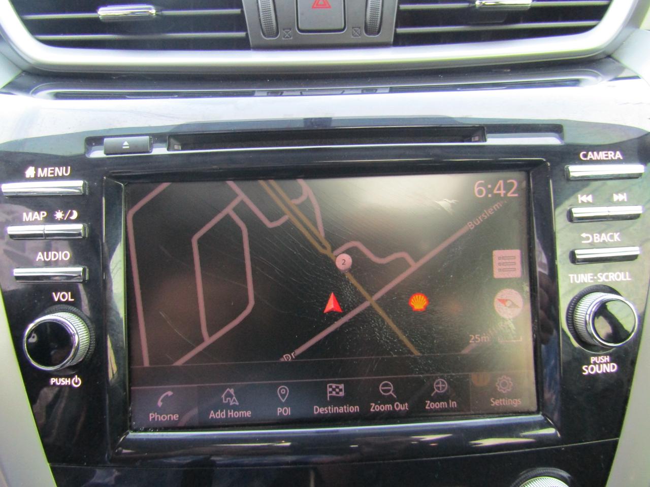 2019 Nissan Murano SV, AWD, Navi, Pano, Camera, Leather, *Certified* Photo