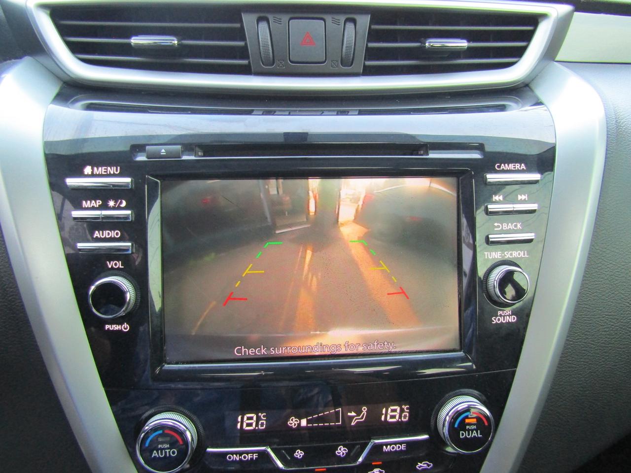2019 Nissan Murano SV, AWD, Navi, Pano, Camera, Leather, *Certified* Photo