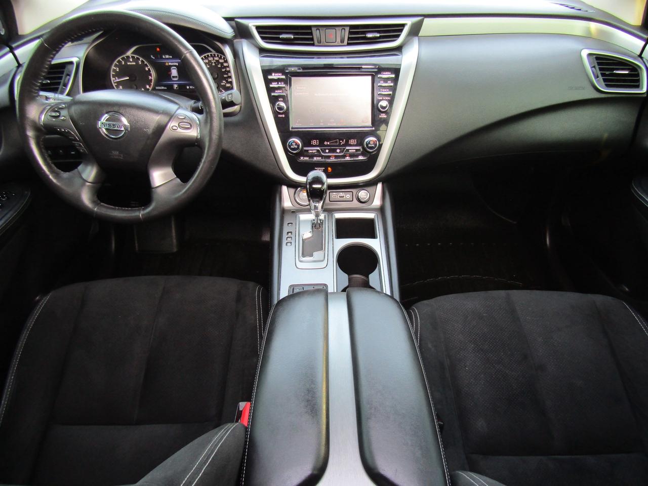 2019 Nissan Murano SV, AWD, Navi, Pano, Camera, Leather, *Certified* Photo