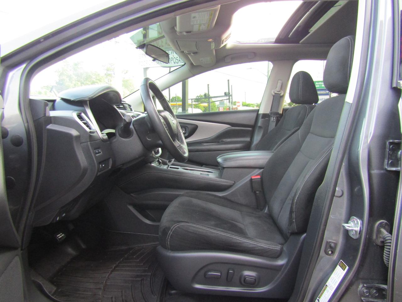 2019 Nissan Murano SV, AWD, Navi, Pano, Camera, Leather, *Certified* Photo