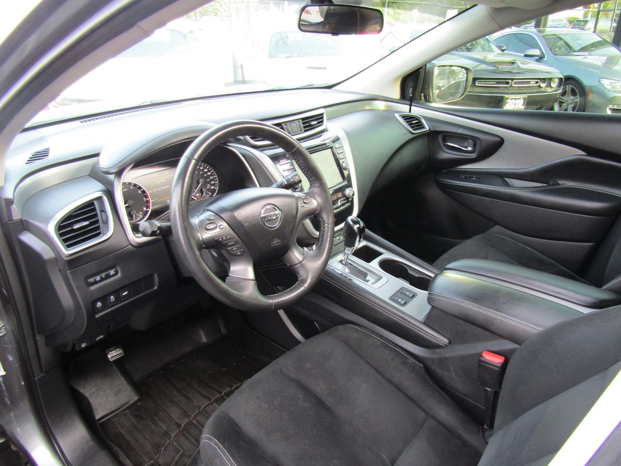 2019 Nissan Murano SV, AWD, Navi, Pano, Camera, Leather, *Certified* Photo