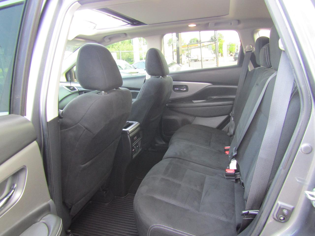 2019 Nissan Murano SV, AWD, Navi, Pano, Camera, Leather, *Certified* Photo