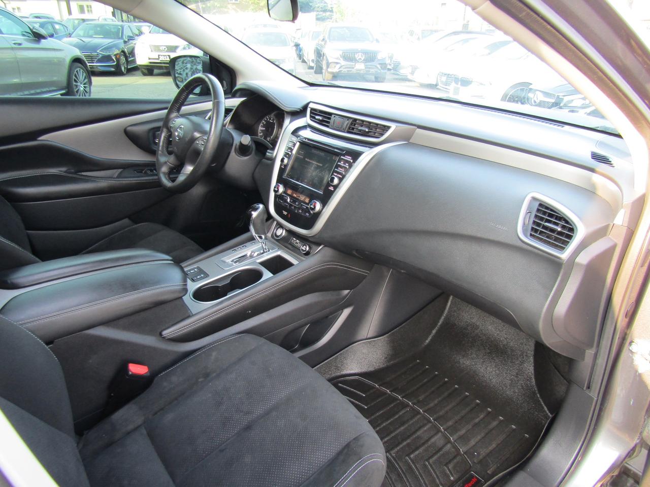 2019 Nissan Murano SV, AWD, Navi, Pano, Camera, Leather, *Certified* Photo