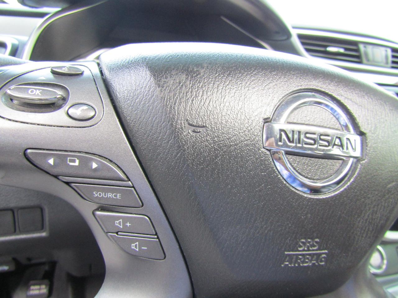 2019 Nissan Murano SV, AWD, Navi, Pano, Camera, Leather, *Certified* Photo