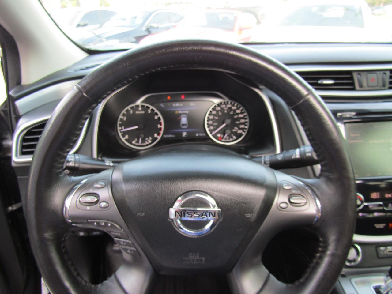 2019 Nissan Murano SV, AWD, Navi, Pano, Camera, Leather, *Certified* Photo