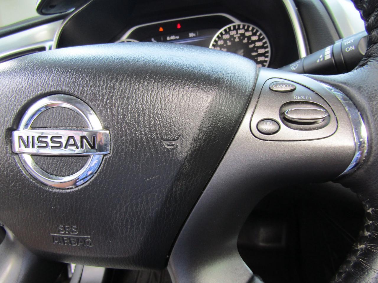 2019 Nissan Murano SV, AWD, Navi, Pano, Camera, Leather, *Certified* Photo