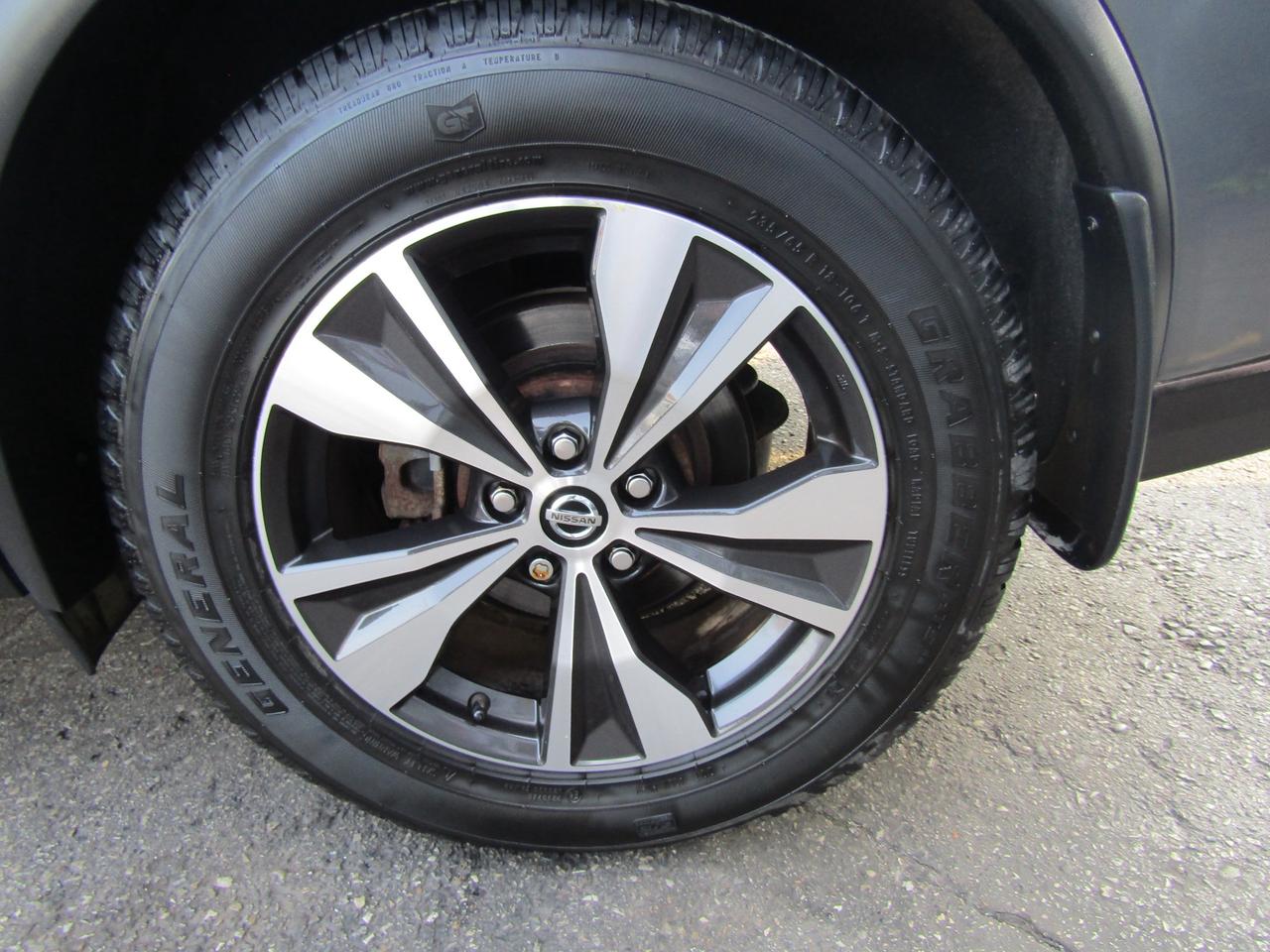 2019 Nissan Murano SV, AWD, Navi, Pano, Camera, Leather, *Certified* Photo