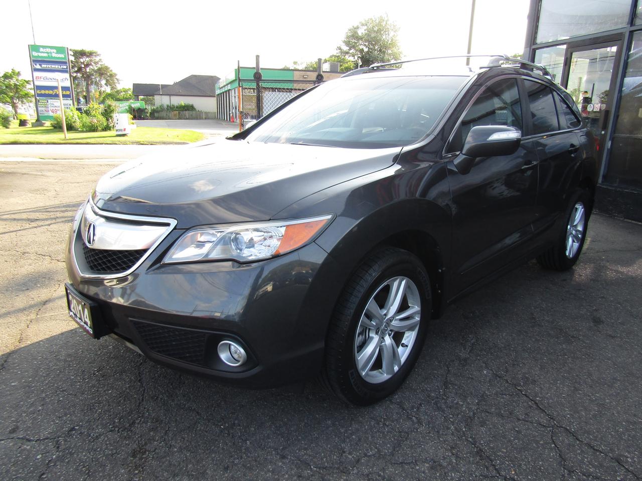 2014 Acura RDX Technology, AWD,  Nav, Sunroof, Camera *CERTIFIED* Photo