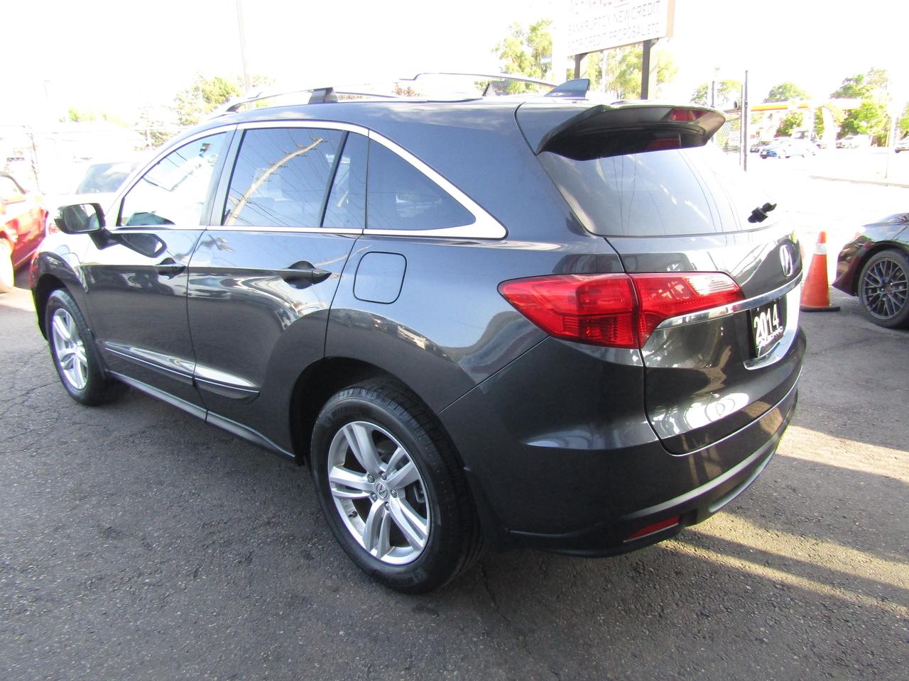 2014 Acura RDX Technology, AWD,  Nav, Sunroof, Camera *CERTIFIED* Photo4