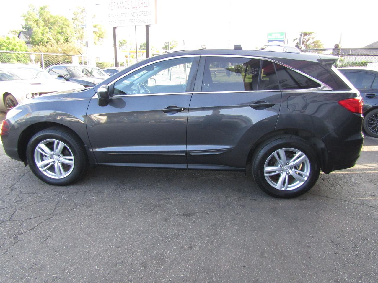 2014 Acura RDX Technology, AWD,  Nav, Sunroof, Camera *CERTIFIED* Photo3