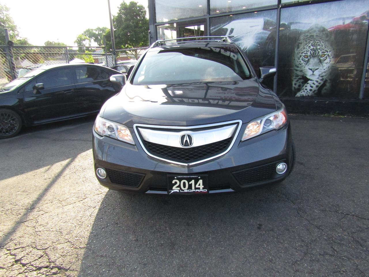 2014 Acura RDX Technology, AWD,  Nav, Sunroof, Camera *CERTIFIED* Photo