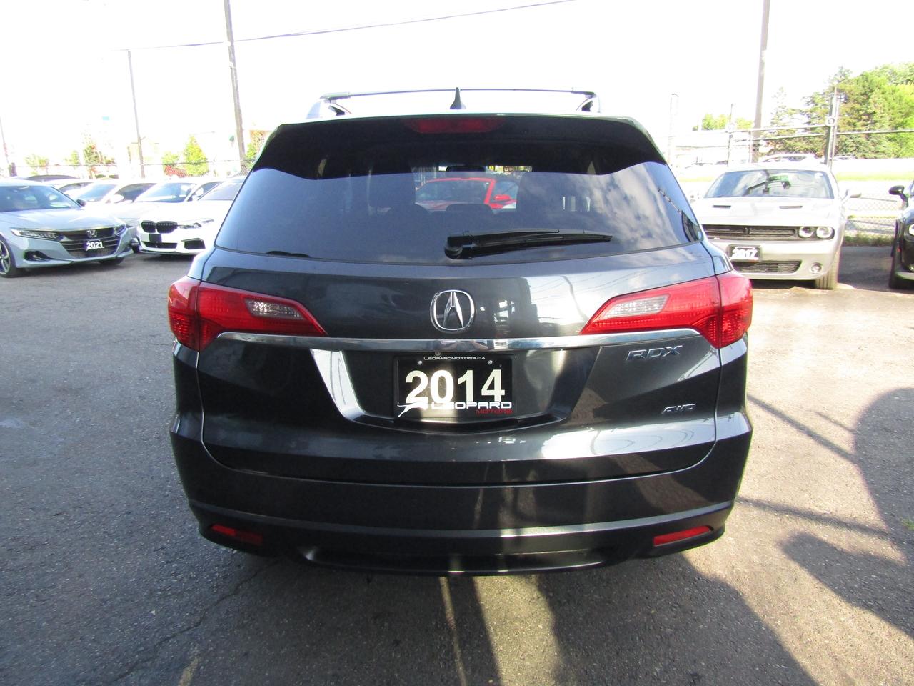 2014 Acura RDX Technology, AWD,  Nav, Sunroof, Camera *CERTIFIED* Photo