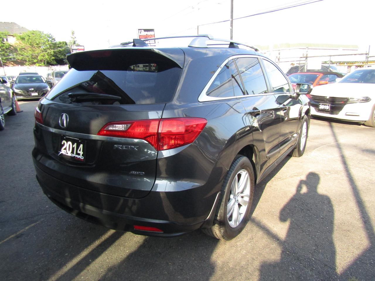 2014 Acura RDX Technology, AWD,  Nav, Sunroof, Camera *CERTIFIED* Photo