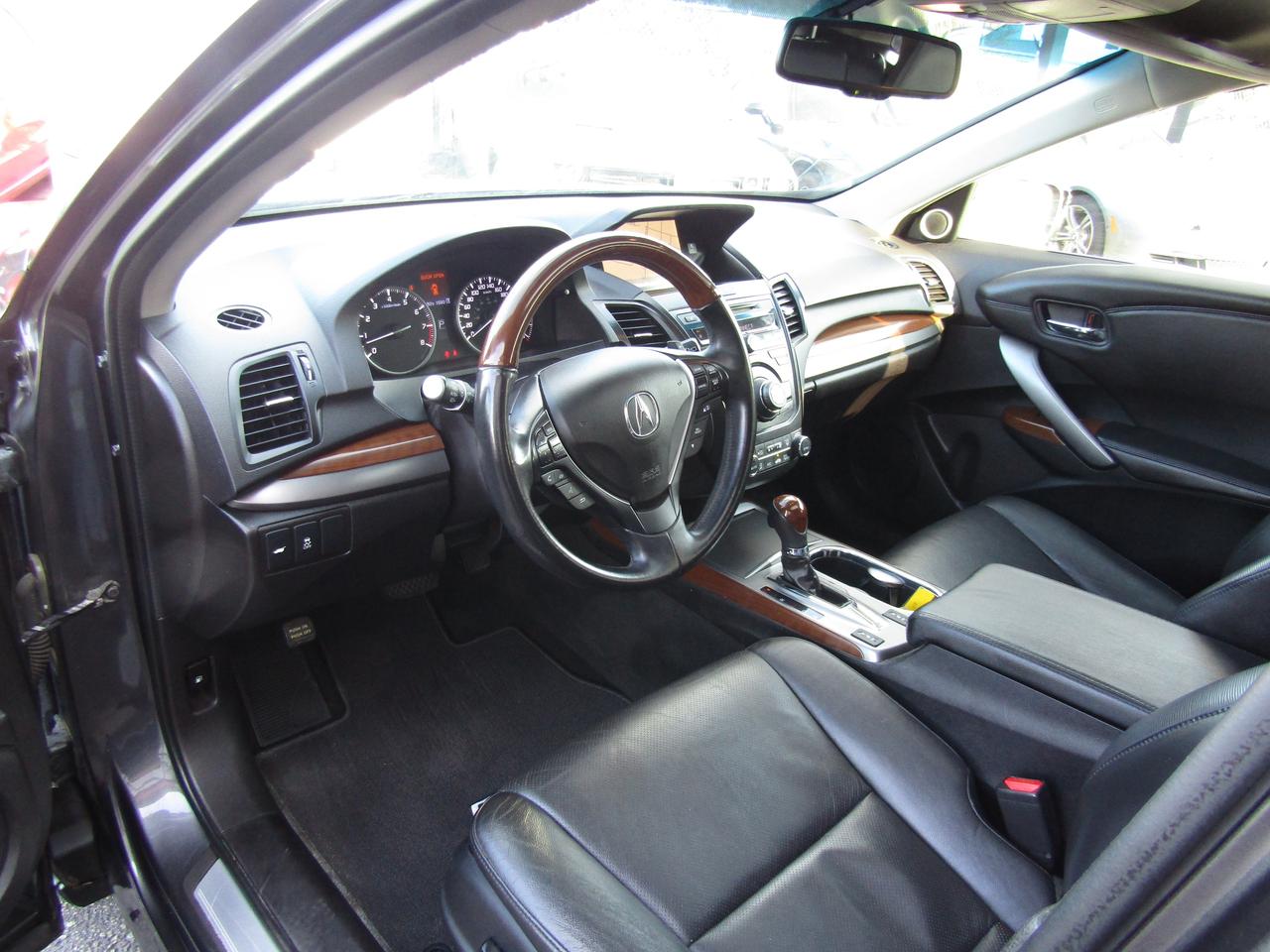 2014 Acura RDX Technology, AWD,  Nav, Sunroof, Camera *CERTIFIED* Photo