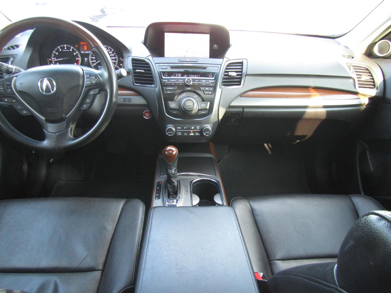 2014 Acura RDX Technology, AWD,  Nav, Sunroof, Camera *CERTIFIED* Photo