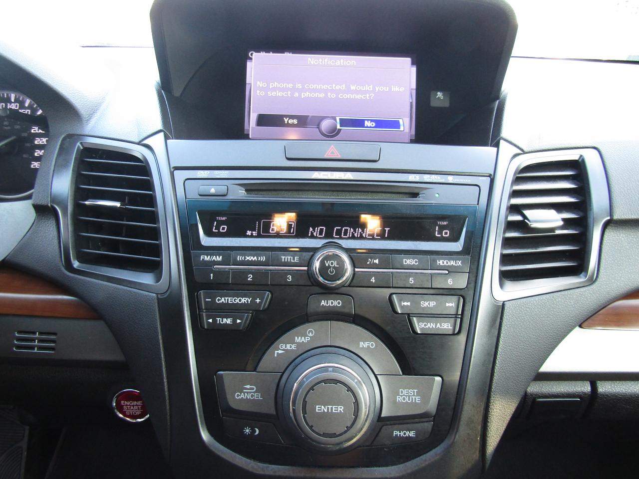 2014 Acura RDX Technology, AWD,  Nav, Sunroof, Camera *CERTIFIED* Photo