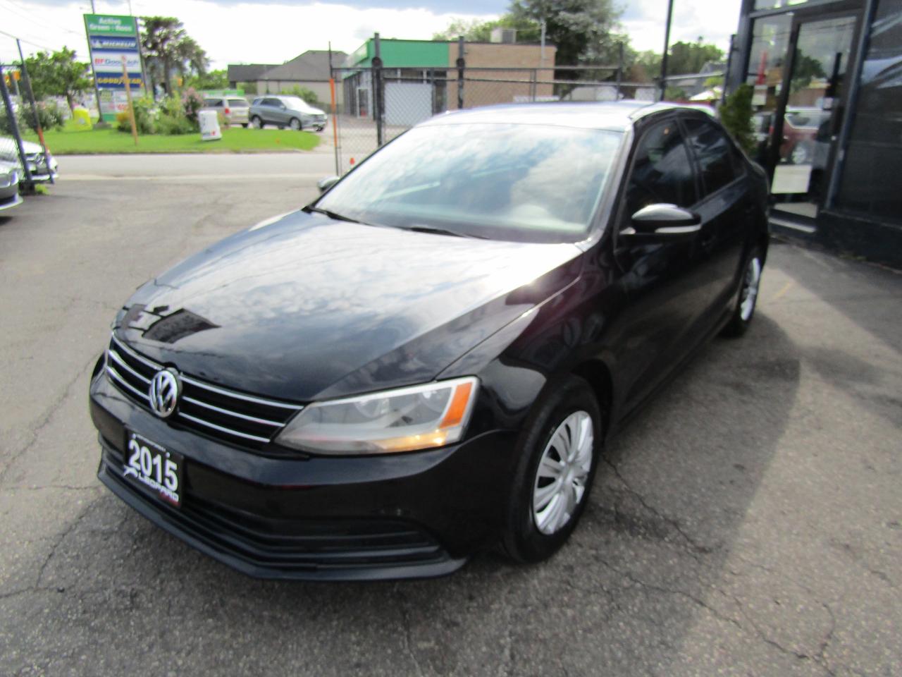 2015 Volkswagen Jetta S, Heated Seats, Bluetooth, Cruise Ctrl, Alloy, *Certified* Photo