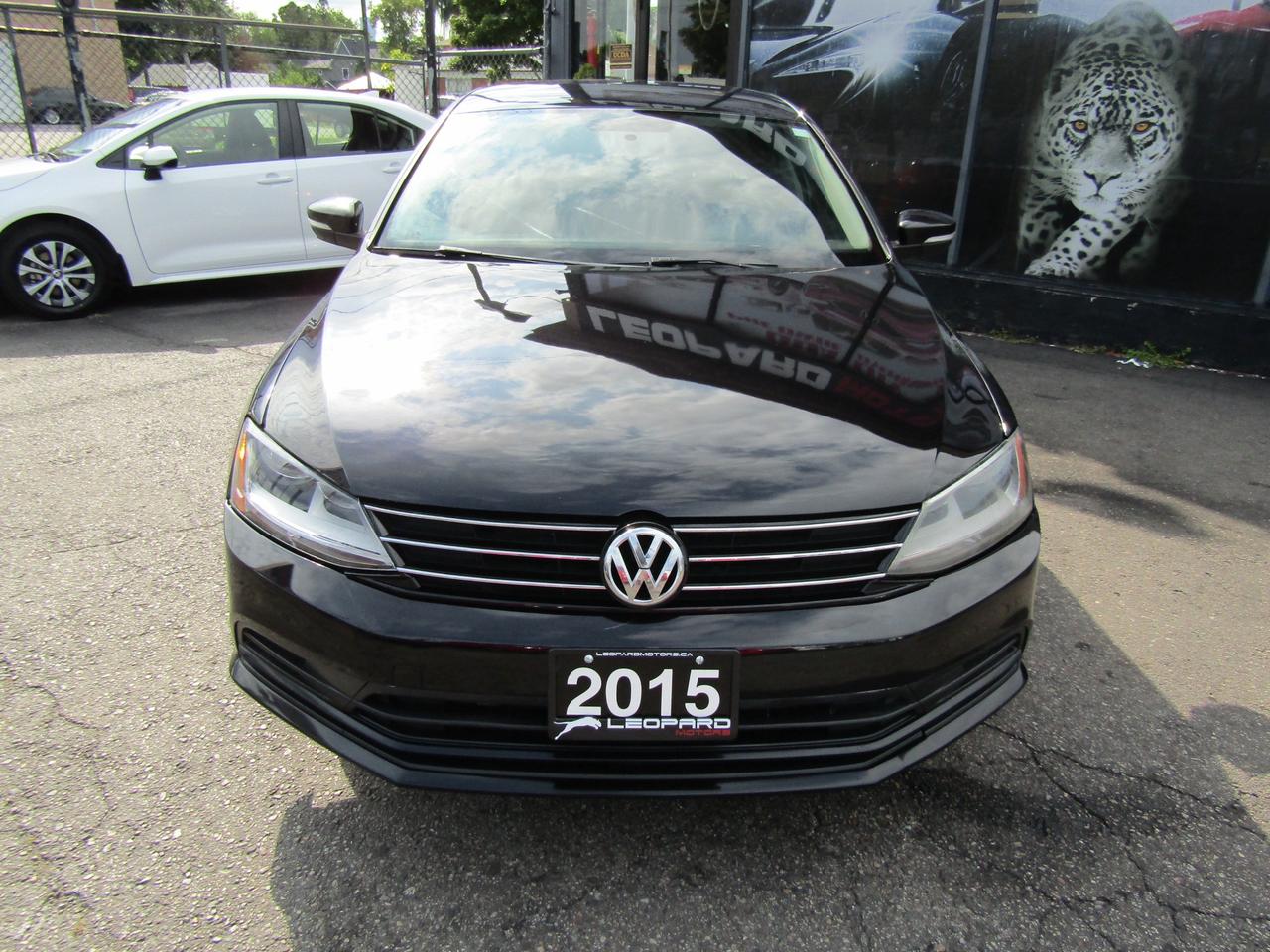 2015 Volkswagen Jetta S, Heated Seats, Bluetooth, Cruise Ctrl, Alloy, *Certified* Photo