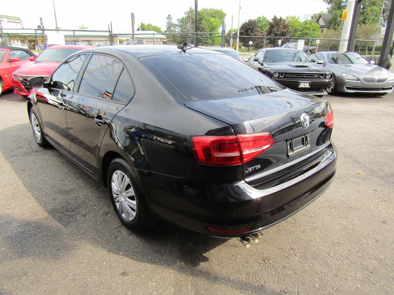 2015 Volkswagen Jetta S, Heated Seats, Bluetooth, Cruise Ctrl, Alloy, *Certified* Photo