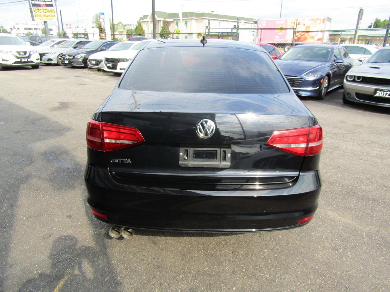 2015 Volkswagen Jetta S, Heated Seats, Bluetooth, Cruise Ctrl, Alloy, *Certified* Photo