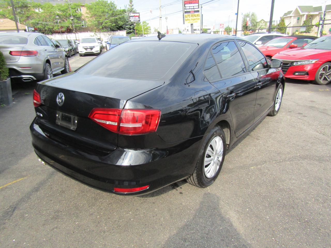 2015 Volkswagen Jetta S, Heated Seats, Bluetooth, Cruise Ctrl, Alloy, *Certified* Photo