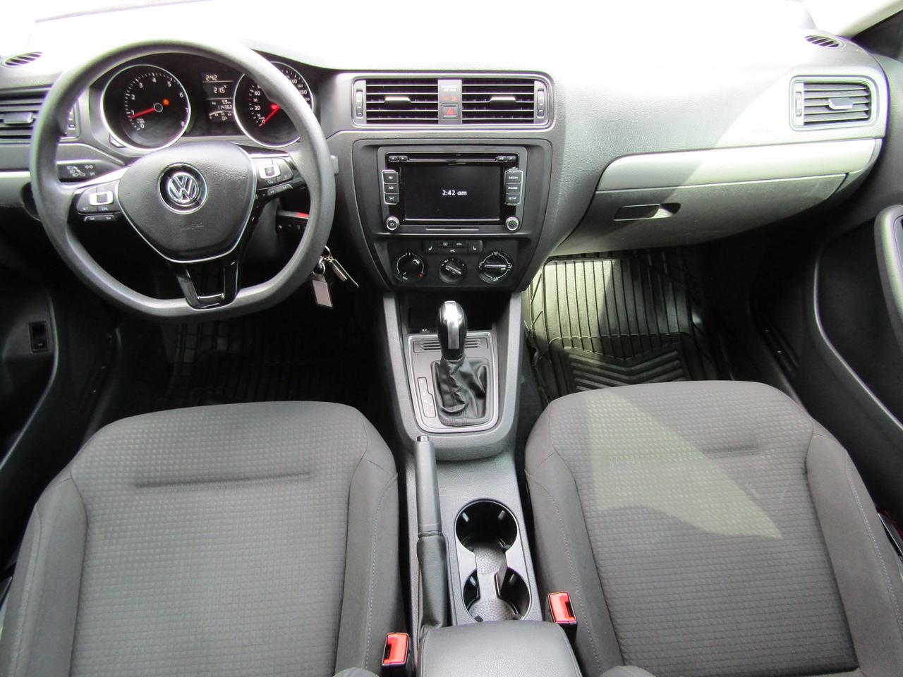 2015 Volkswagen Jetta S, Heated Seats, Bluetooth, Cruise Ctrl, Alloy, *Certified* Photo