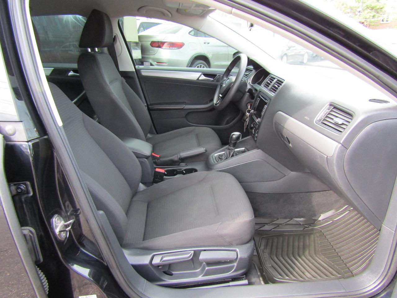 2015 Volkswagen Jetta S, Heated Seats, Bluetooth, Cruise Ctrl, Alloy, *Certified* Photo