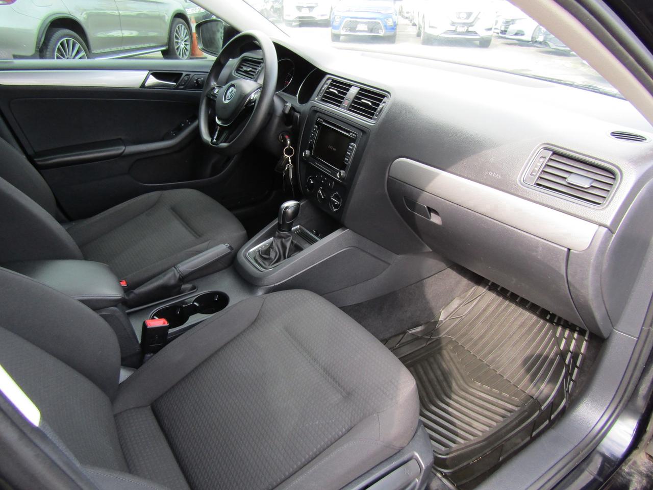 2015 Volkswagen Jetta S, Heated Seats, Bluetooth, Cruise Ctrl, Alloy, *Certified* Photo