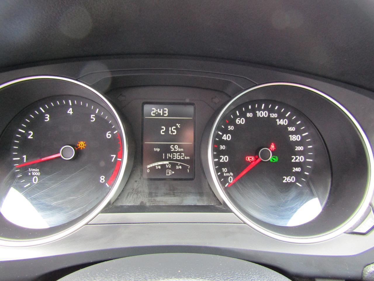 2015 Volkswagen Jetta S, Heated Seats, Bluetooth, Cruise Ctrl, Alloy, *Certified* Photo