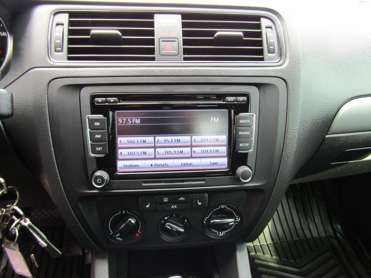 2015 Volkswagen Jetta S, Heated Seats, Bluetooth, Cruise Ctrl, Alloy, *Certified* Photo