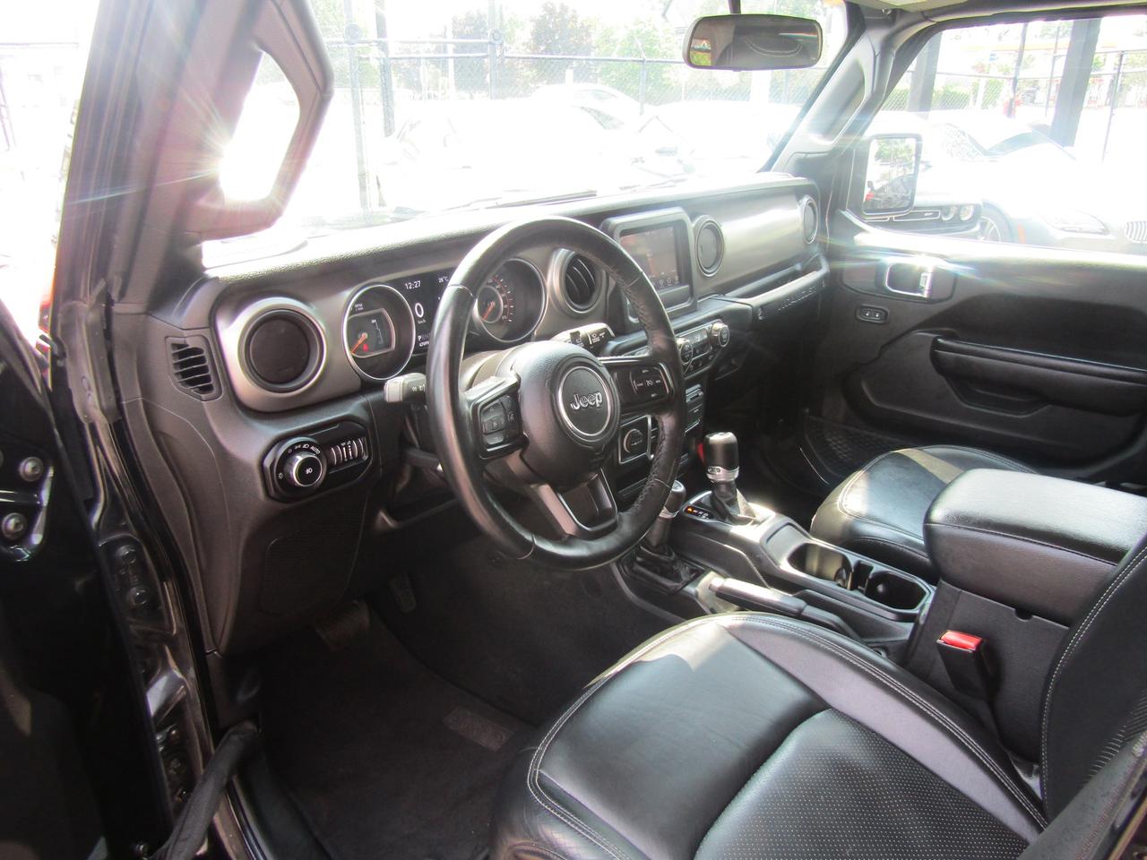 2021 Jeep Wrangler Unlimited Sport, 4x4, Navi, Camera, Leather, Bluetooth, Alloy, *Certified* Photo