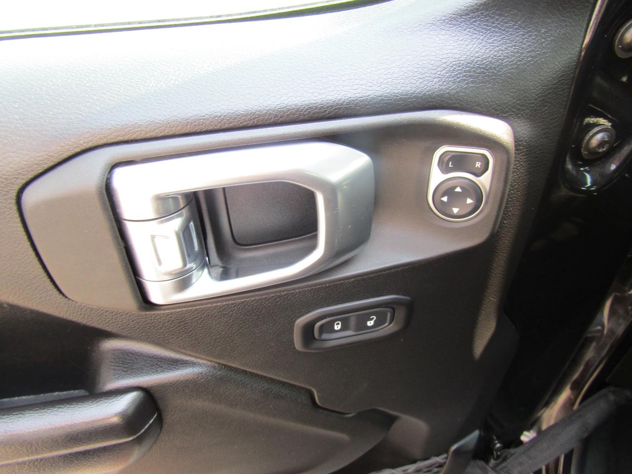 2021 Jeep Wrangler Unlimited Sport, 4x4, Navi, Camera, Leather, Bluetooth, Alloy, *Certified* Photo