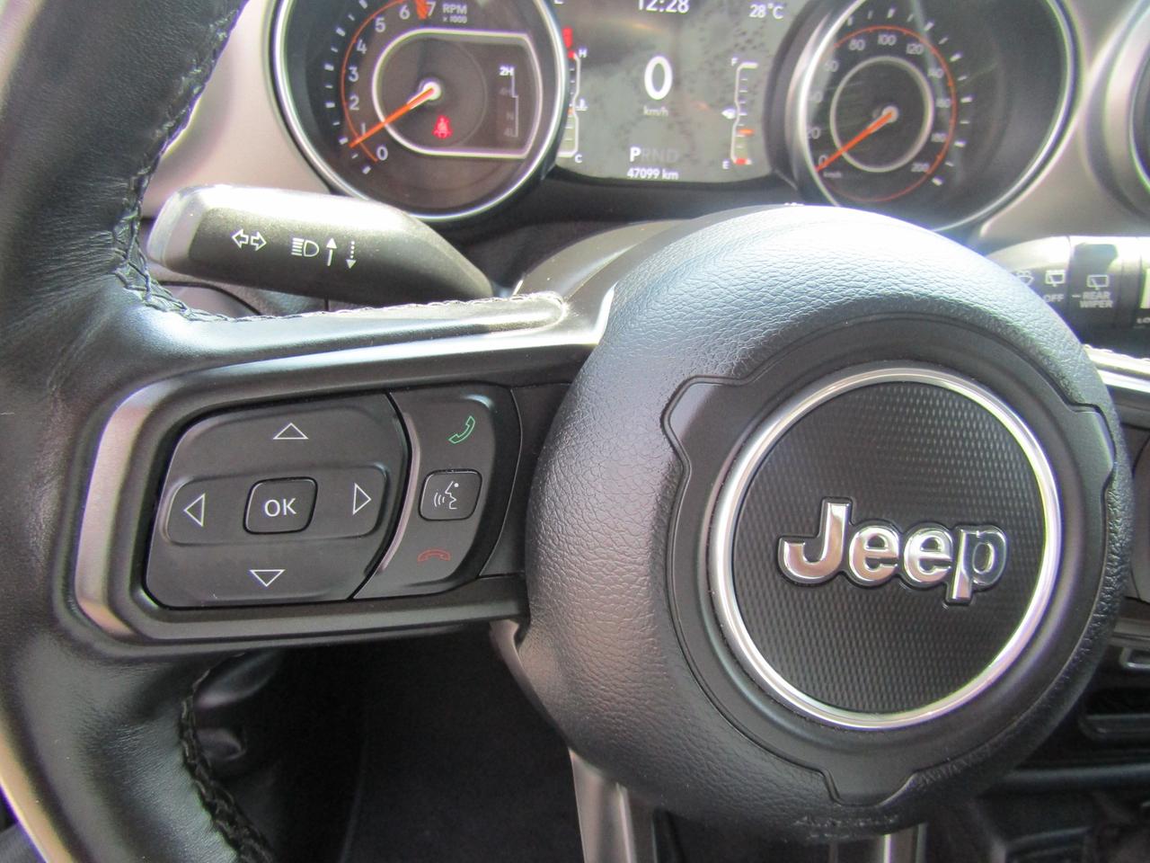 2021 Jeep Wrangler Unlimited Sport, 4x4, Navi, Camera, Leather, Bluetooth, Alloy, *Certified* Photo