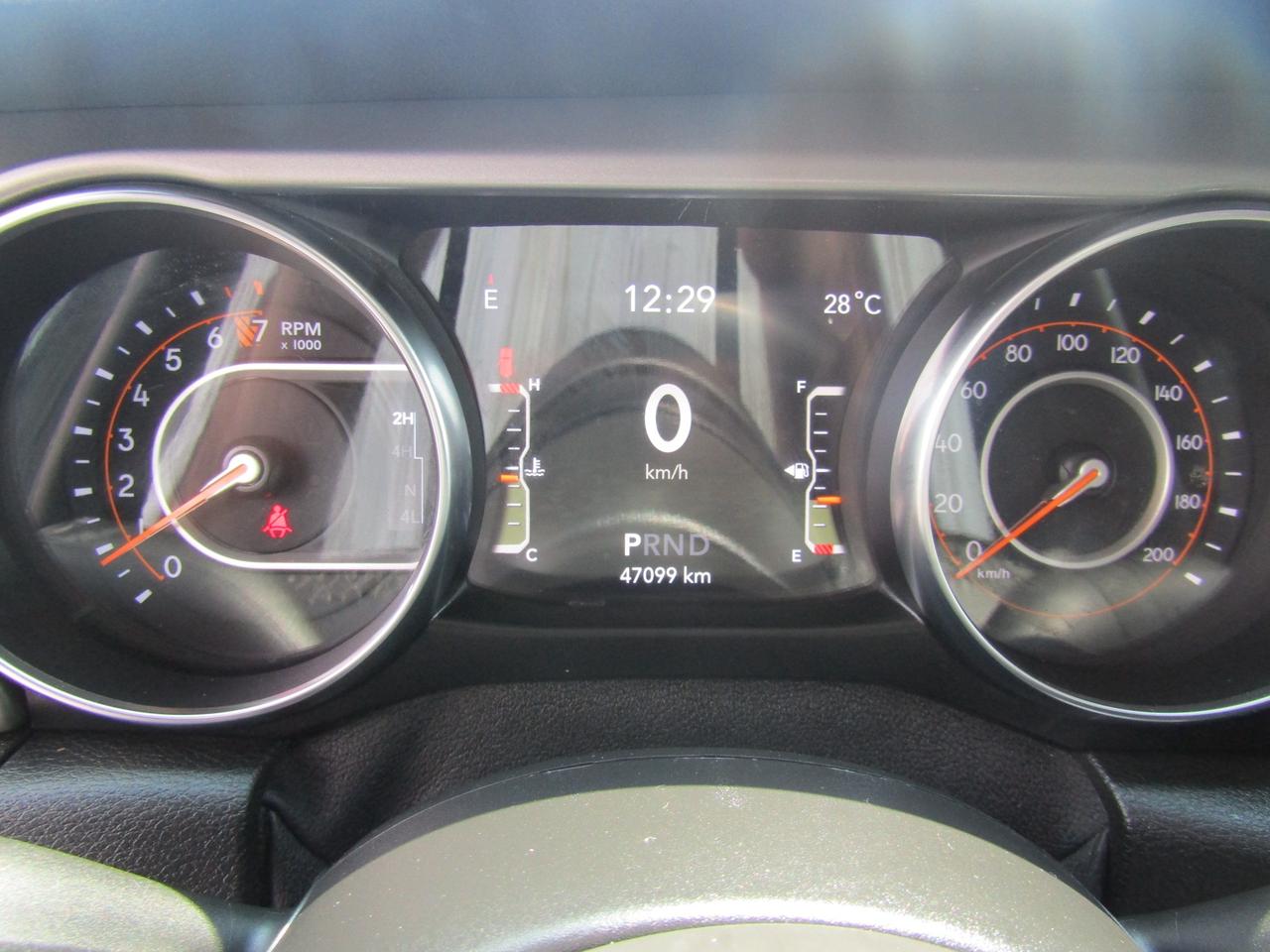 2021 Jeep Wrangler Unlimited Sport, 4x4, Navi, Camera, Leather, Bluetooth, Alloy, *Certified* Photo