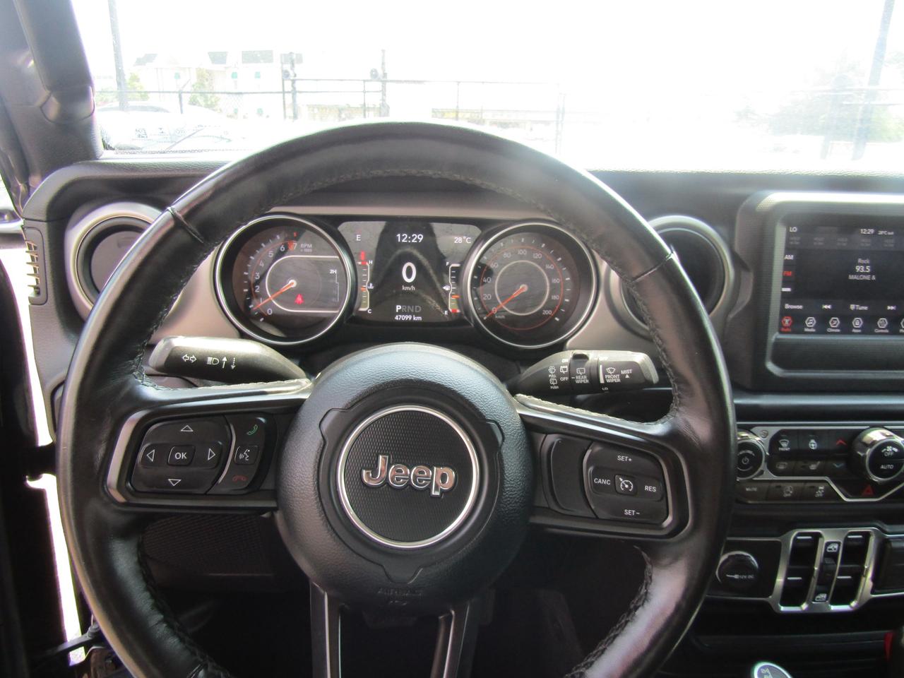 2021 Jeep Wrangler Unlimited Sport, 4x4, Navi, Camera, Leather, Bluetooth, Alloy, *Certified* Photo