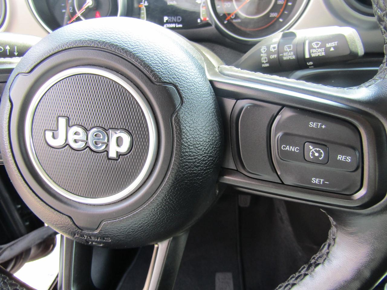 2021 Jeep Wrangler Unlimited Sport, 4x4, Navi, Camera, Leather, Bluetooth, Alloy, *Certified* Photo