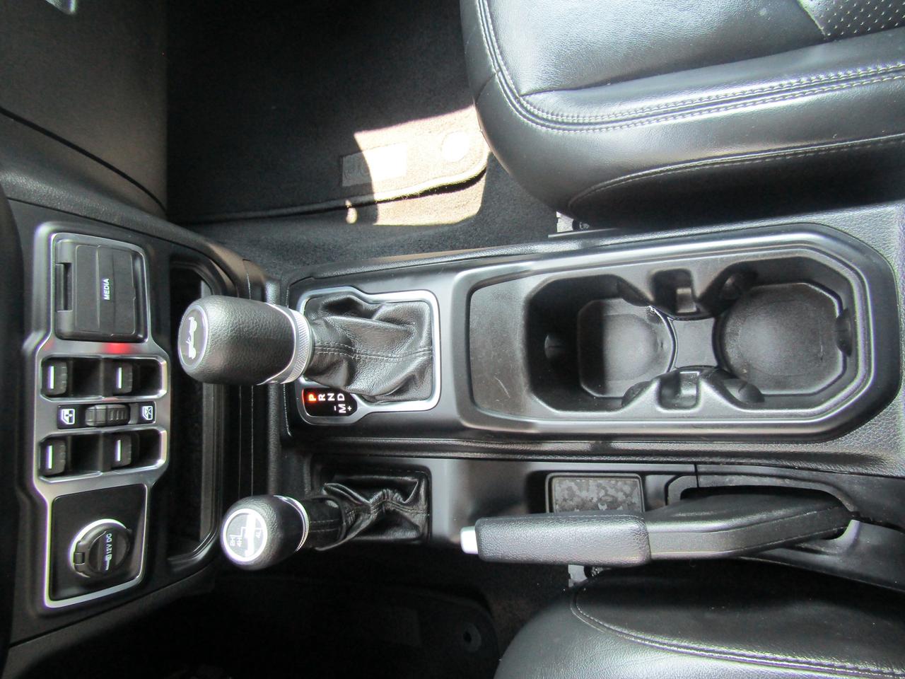 2021 Jeep Wrangler Unlimited Sport, 4x4, Navi, Camera, Leather, Bluetooth, Alloy, *Certified* Photo
