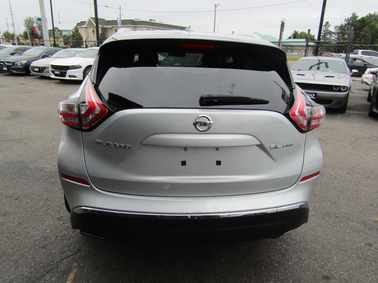 2015 Nissan Murano SL, AWD, Navi, Pano, Camera, Leather, *Certified* Photo