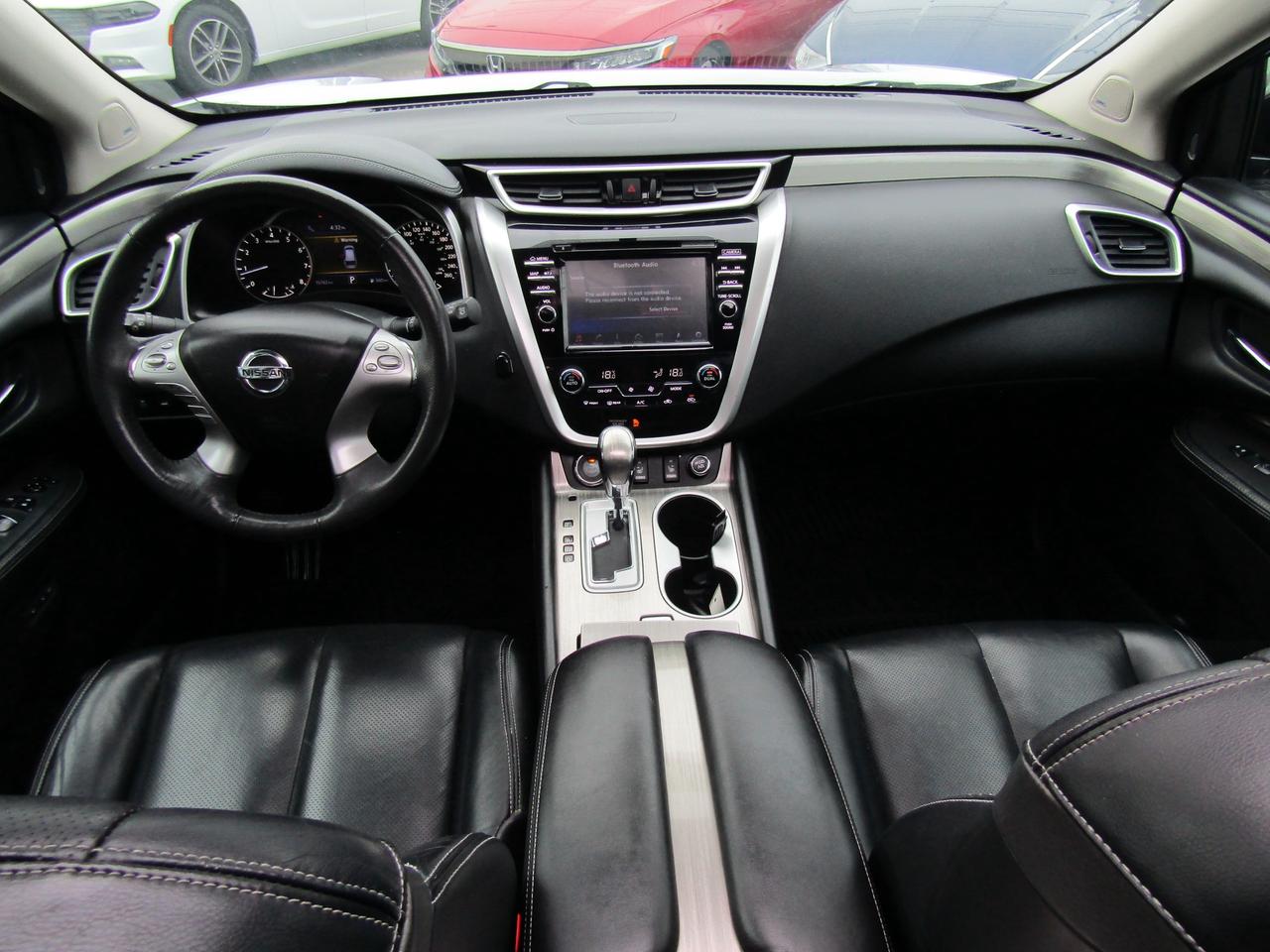 2015 Nissan Murano SL, AWD, Navi, Pano, Camera, Leather, *Certified* Photo