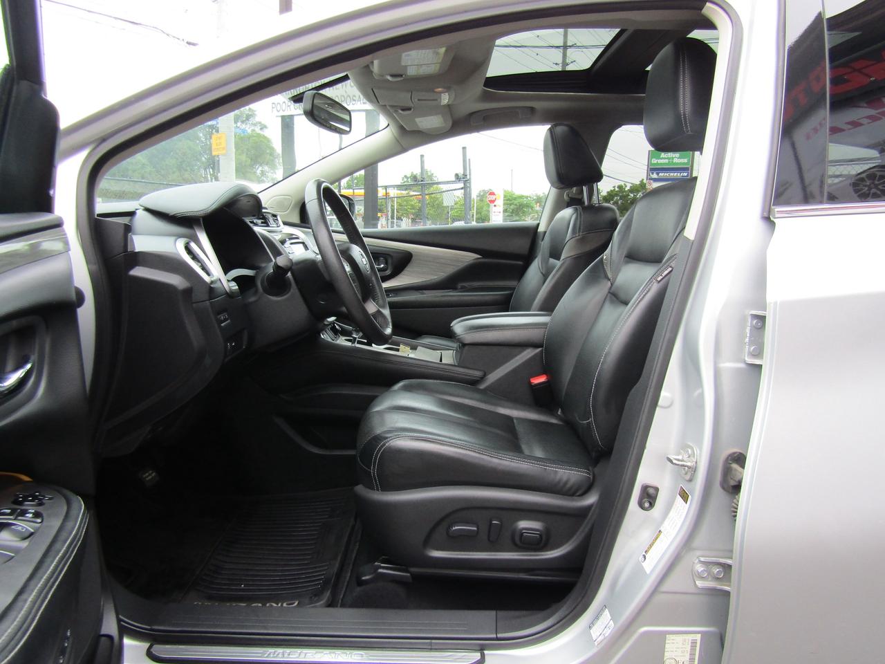 2015 Nissan Murano SL, AWD, Navi, Pano, Camera, Leather, *Certified* Photo