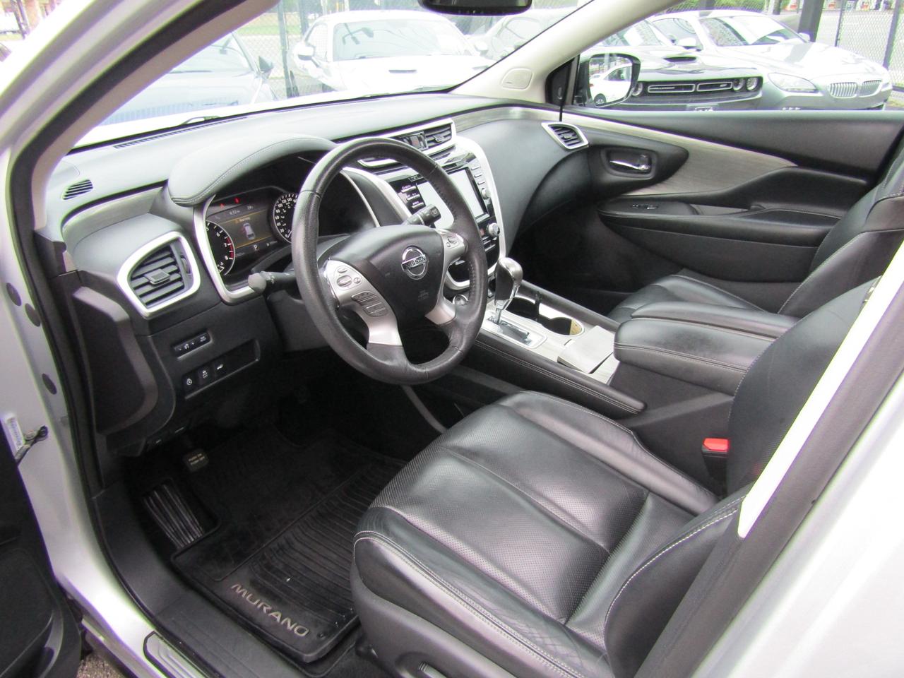 2015 Nissan Murano SL, AWD, Navi, Pano, Camera, Leather, *Certified* Photo