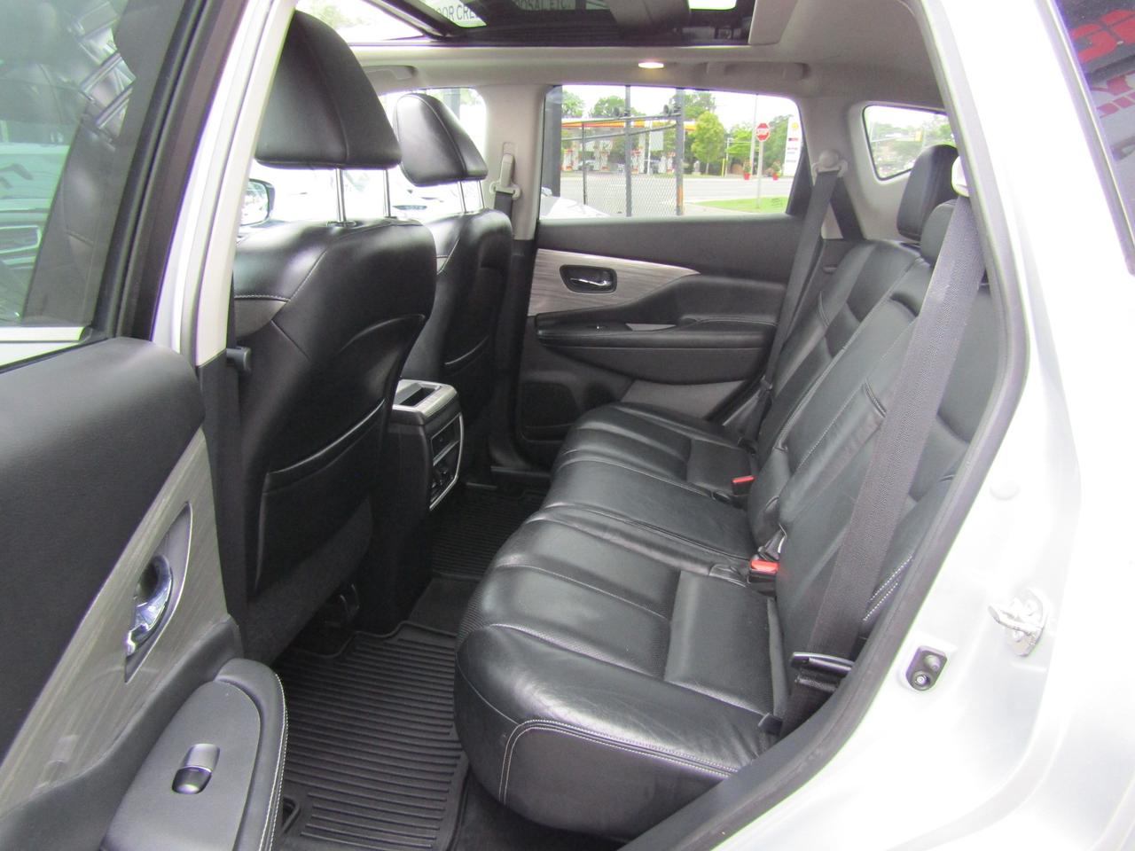 2015 Nissan Murano SL, AWD, Navi, Pano, Camera, Leather, *Certified* Photo