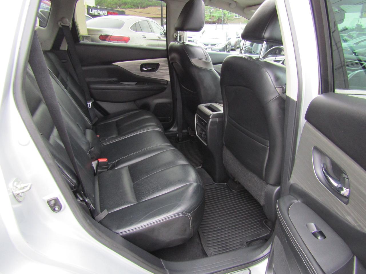 2015 Nissan Murano SL, AWD, Navi, Pano, Camera, Leather, *Certified* Photo