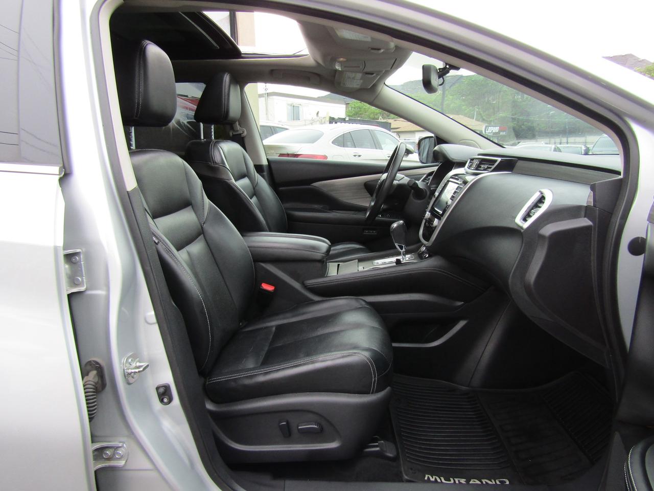 2015 Nissan Murano SL, AWD, Navi, Pano, Camera, Leather, *Certified* Photo