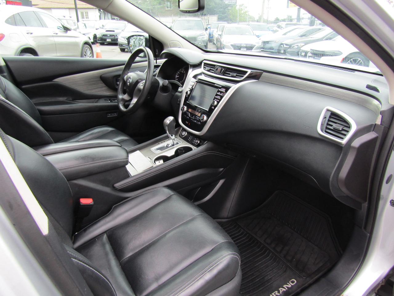 2015 Nissan Murano SL, AWD, Navi, Pano, Camera, Leather, *Certified* Photo