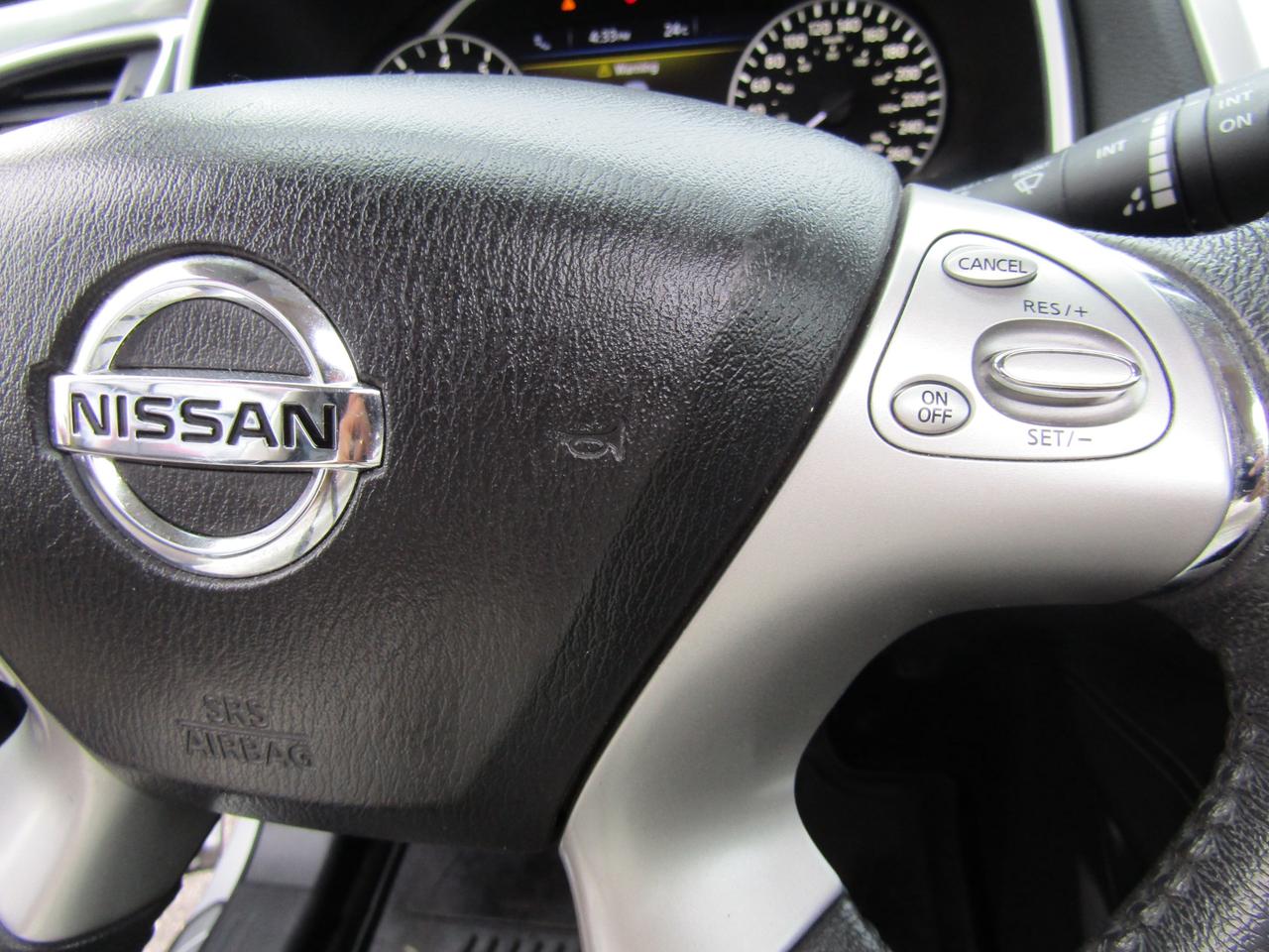 2015 Nissan Murano SL, AWD, Navi, Pano, Camera, Leather, *Certified* Photo