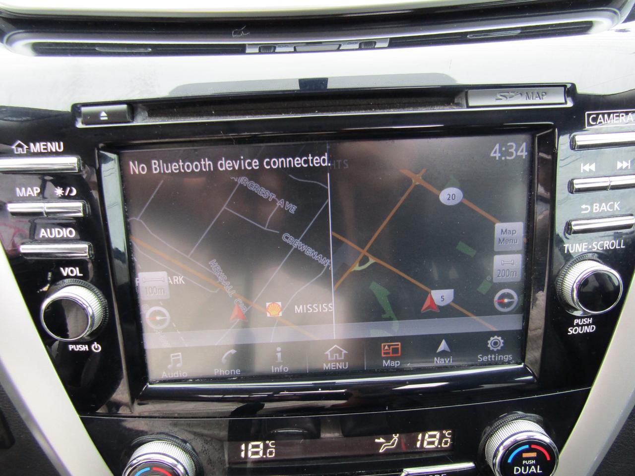 2015 Nissan Murano SL, AWD, Navi, Pano, Camera, Leather, *Certified* Photo