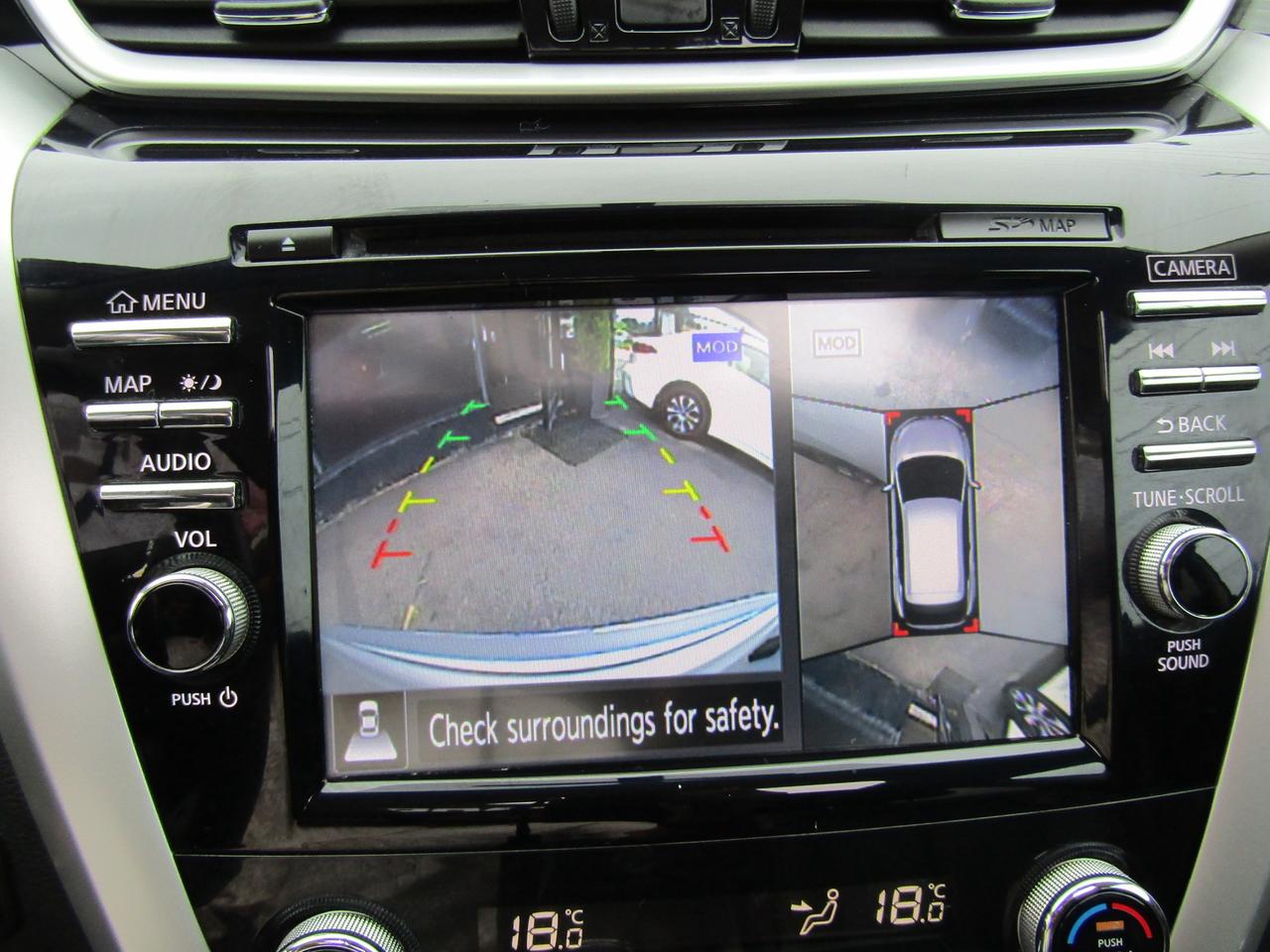 2015 Nissan Murano SL, AWD, Navi, Pano, Camera, Leather, *Certified* Photo