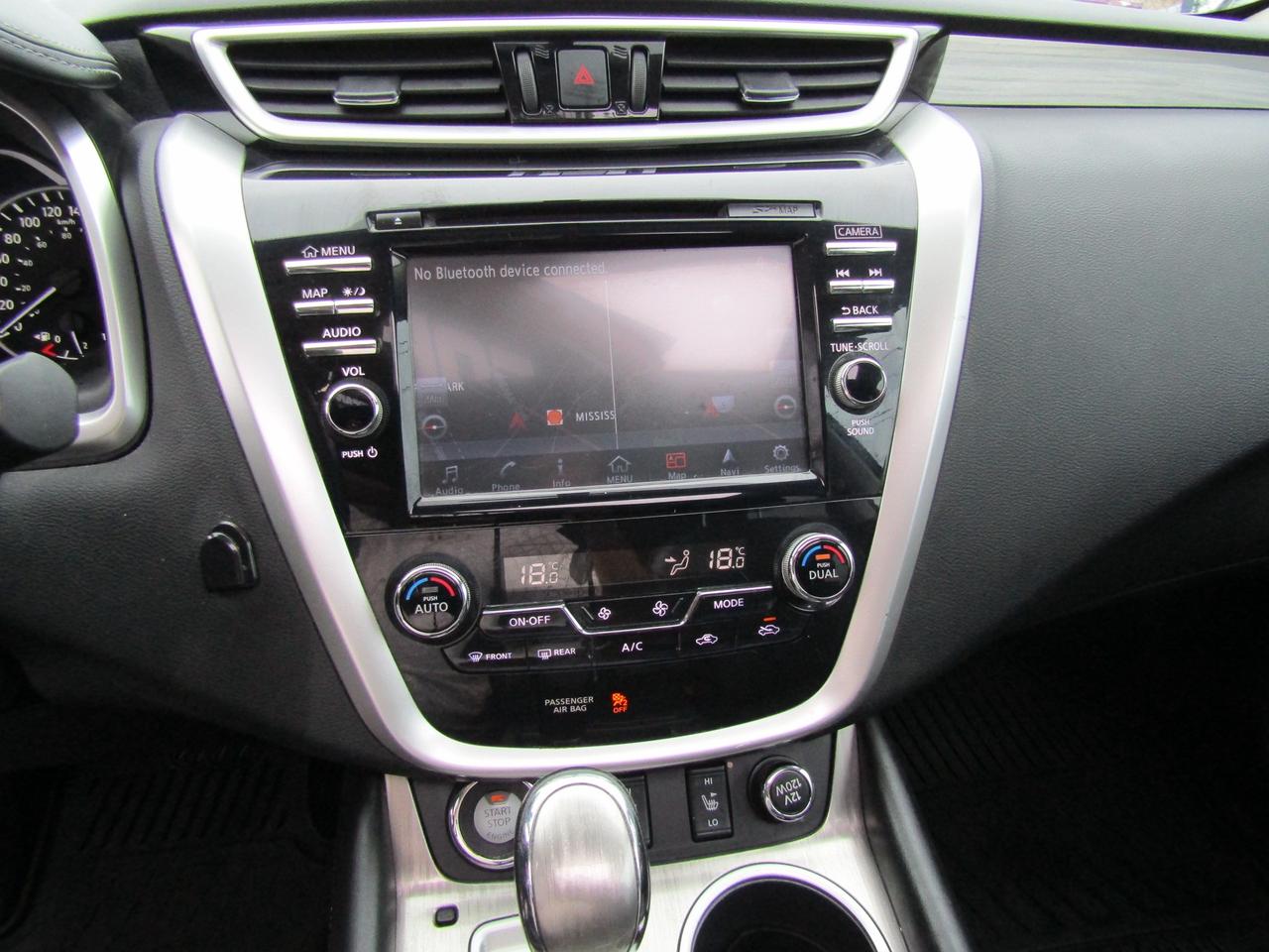 2015 Nissan Murano SL, AWD, Navi, Pano, Camera, Leather, *Certified* Photo